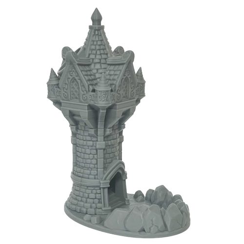 Wizard's Tower Dice Tower