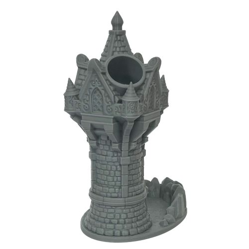 Wizard's Tower Dice Tower