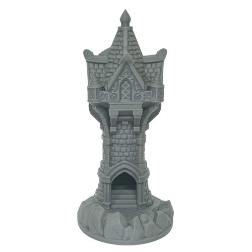 Wizard's Tower Dice Tower