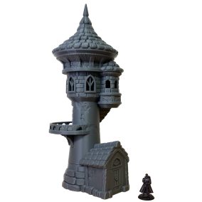 Wizard's Tower Modular Terrain