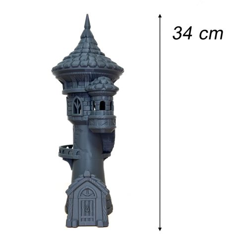 Wizard's Tower Modular Terrain
