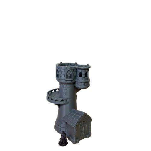 Wizard's Tower Modular Terrain